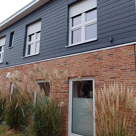 Sportpension "Seminarhaus An Der Eider" Toenning Exterior photo