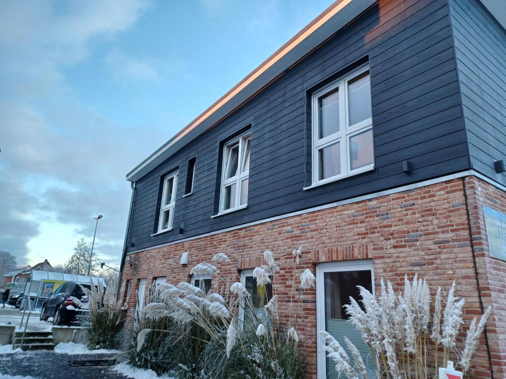 Sportpension "Seminarhaus An Der Eider" Toenning Exterior photo